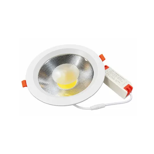 Embutido Downlight Redondo COB - foto 2
