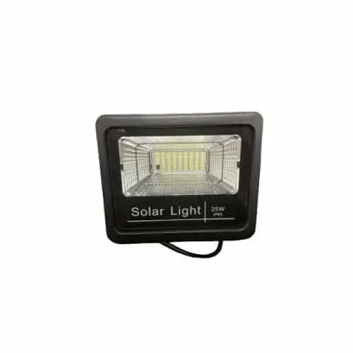 Proyector Solar 25W 600lm Faretto Modelo Rigel
