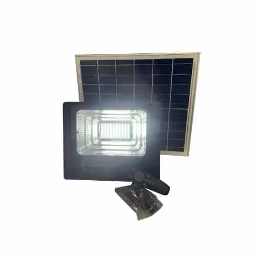 Proyector Solar Sensor 60W Faretto Modelo Rigel