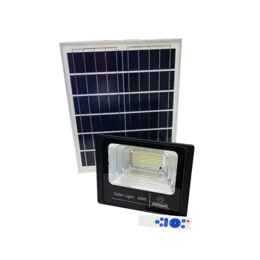 Proyector Solar 1400Lm - foto 1