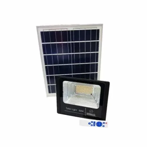 Proyector Solar 60W 1400lm Ds43 Faretto Modelo Rigel
