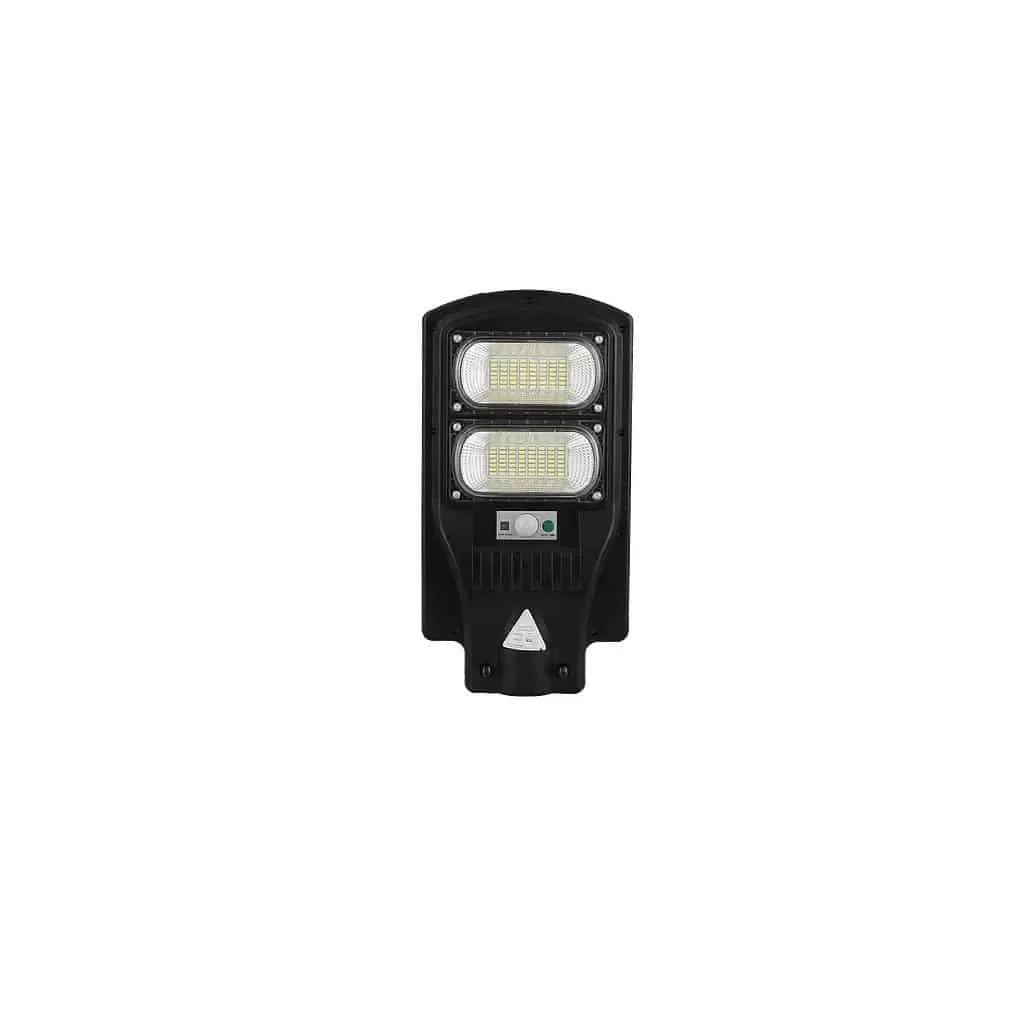Luminaria Solar 100W All In One Lumex Modelo Eridanus