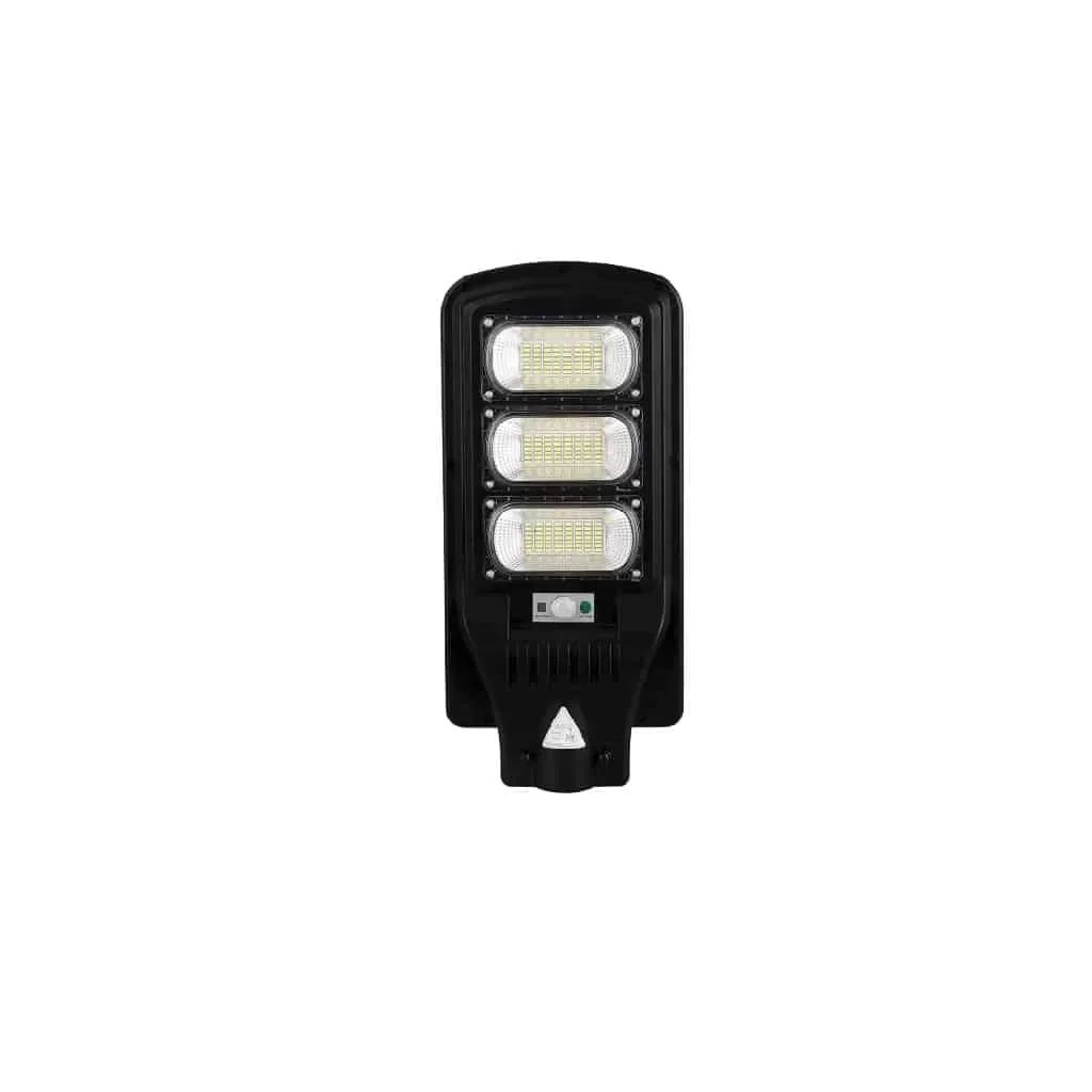 Luminaria Solar 150W All In One Lumex Modelo Eridanus