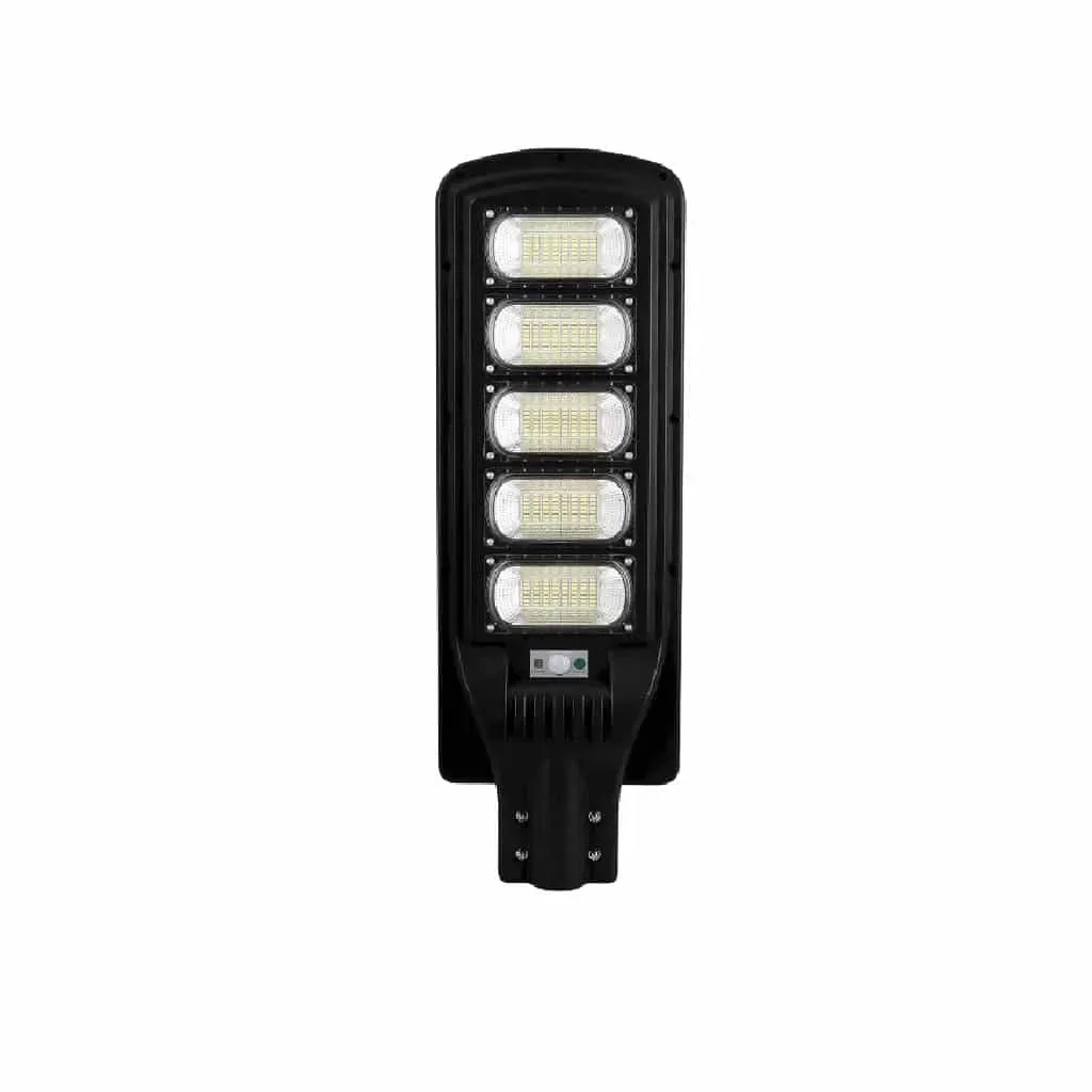 Luminaria Solar 250W All In One Lumex Modelo Eridanus