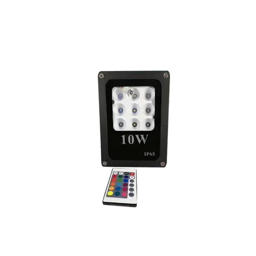 Proyector 10W RGB Faretto