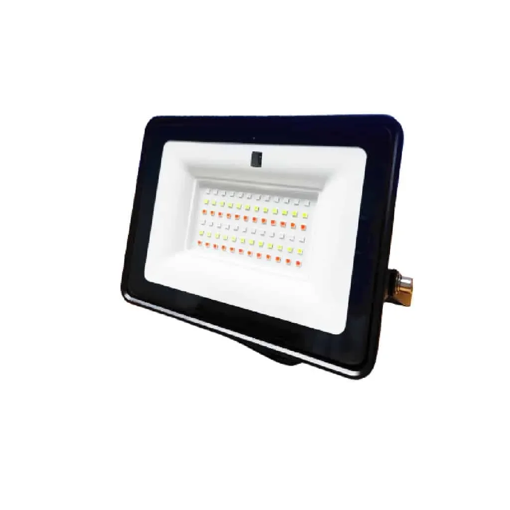Proyector 50W RGB Faretto Modelo Cygnus