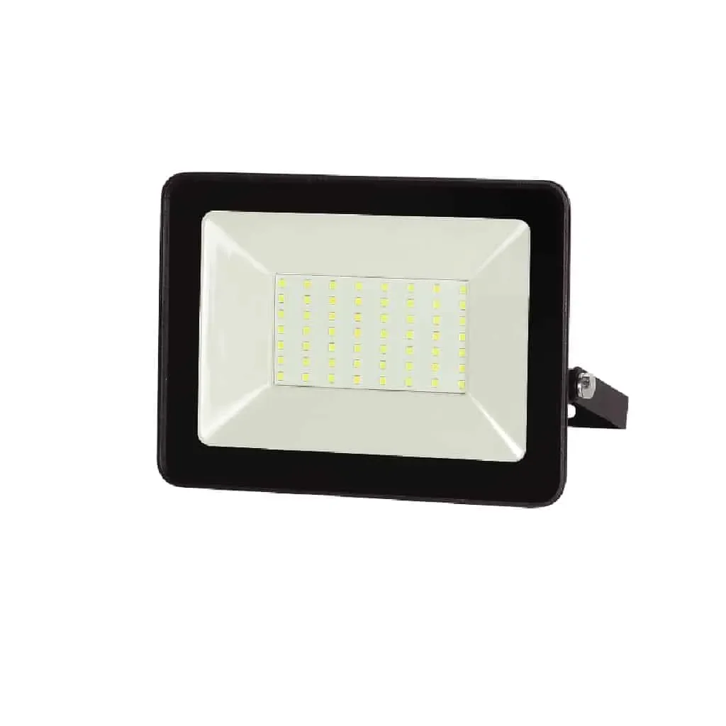Proyector 50W 12V A 24V Luz Fría Faretto