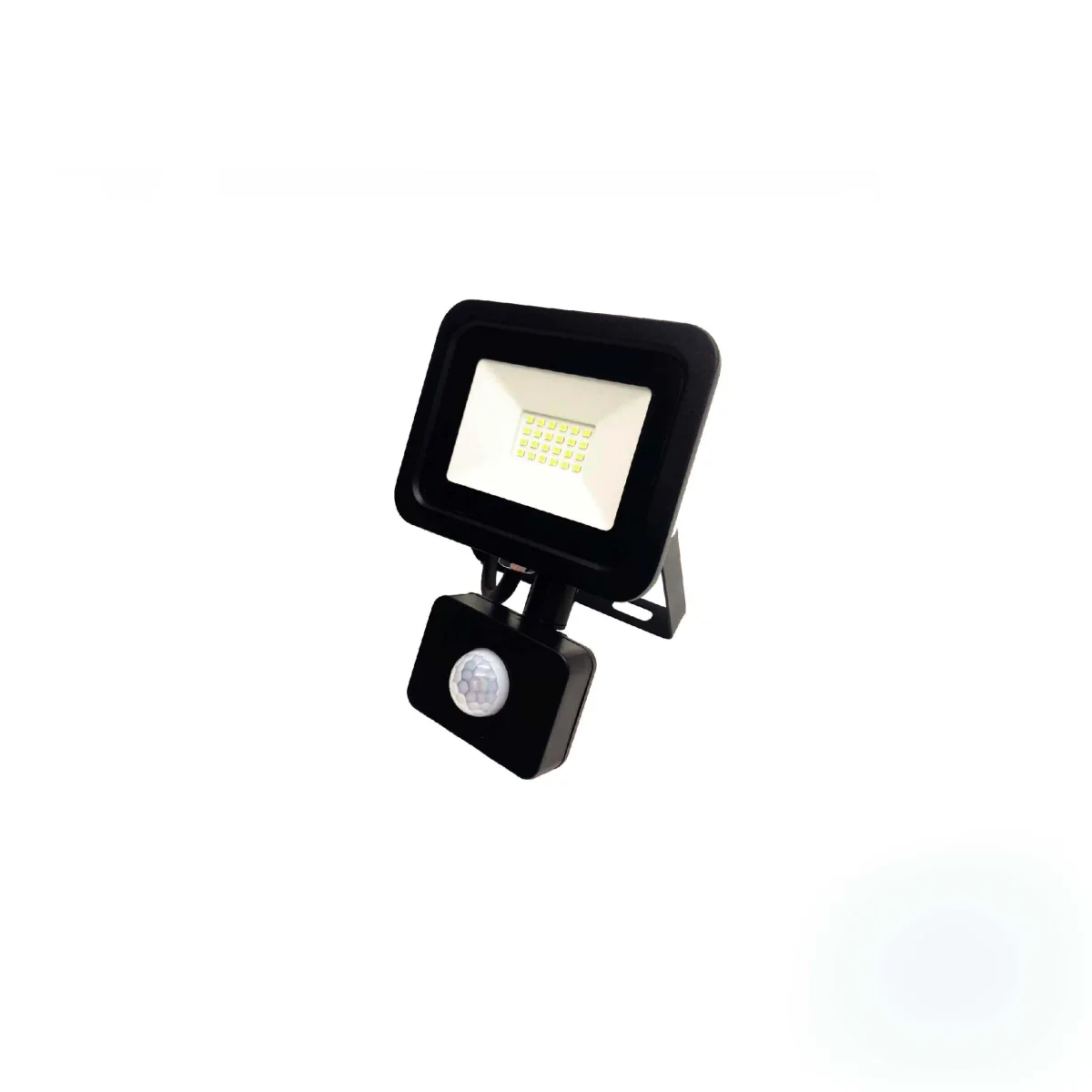 Proyector Polux 20W con Sensor, Luz Fría Faretto