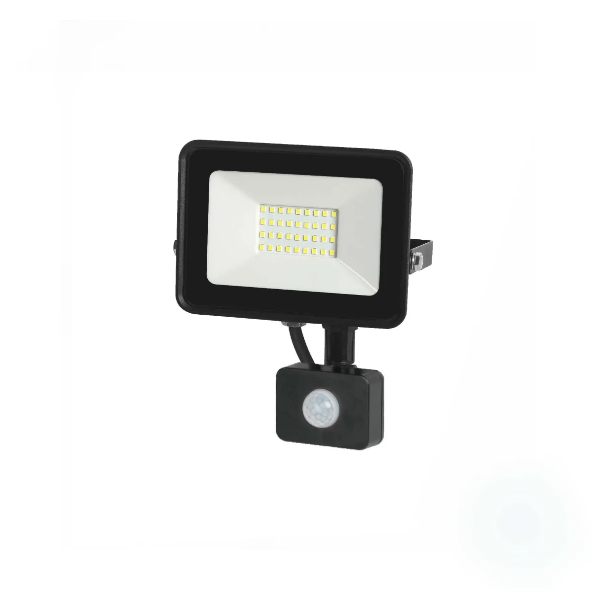 Proyector Polux 30W con Sensor Luz Fría Faretto