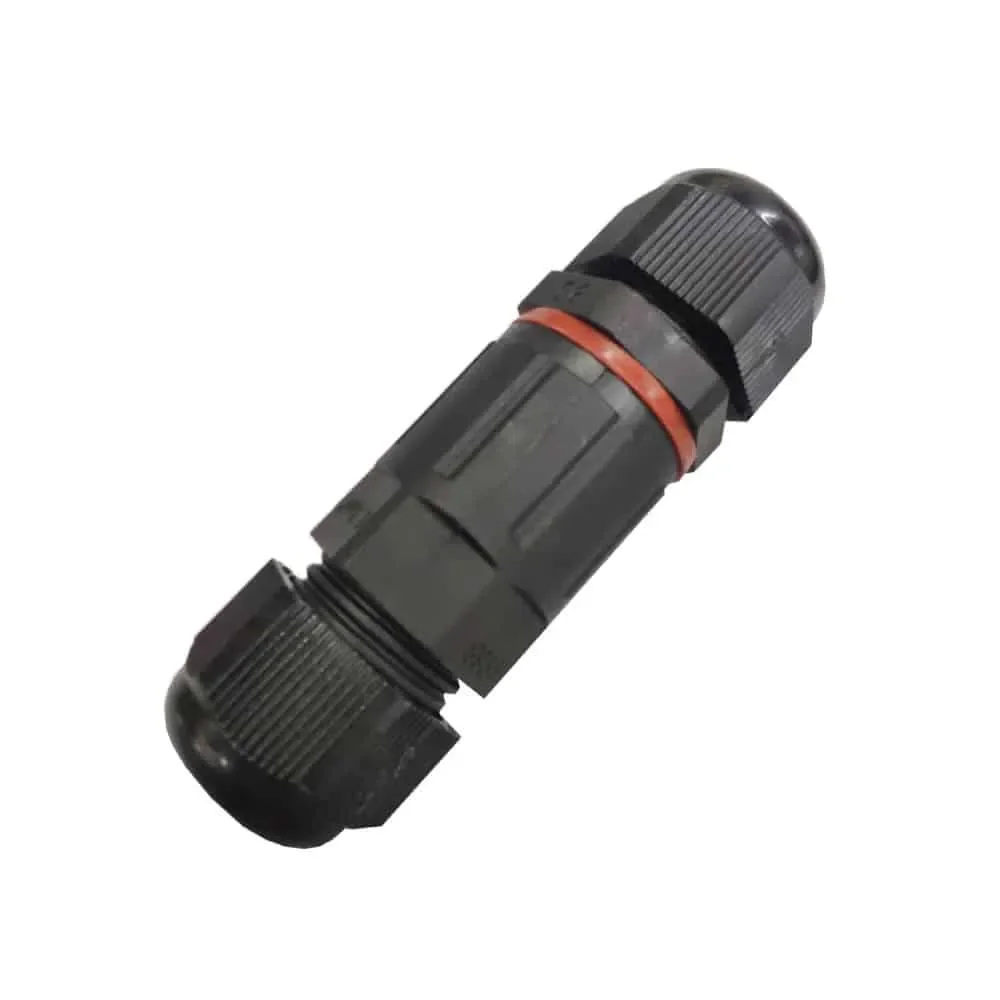 Conector Eléctrico IP67 3 Polos