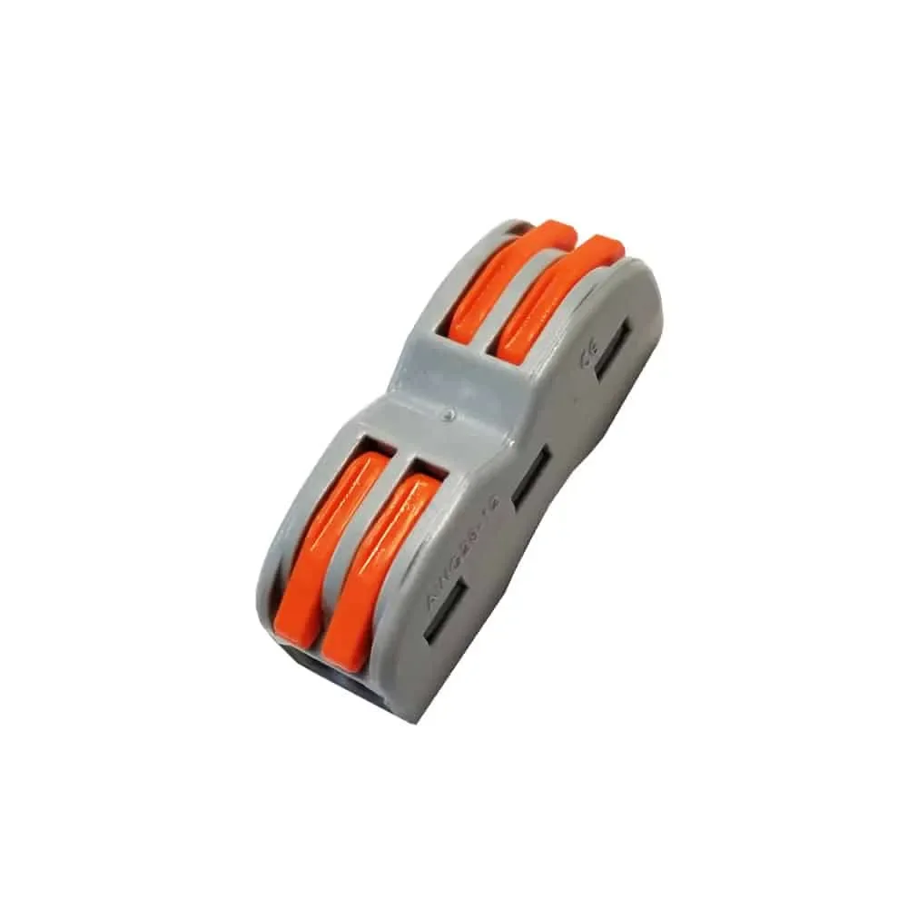 Conector Eléctrico S2 Faretto
