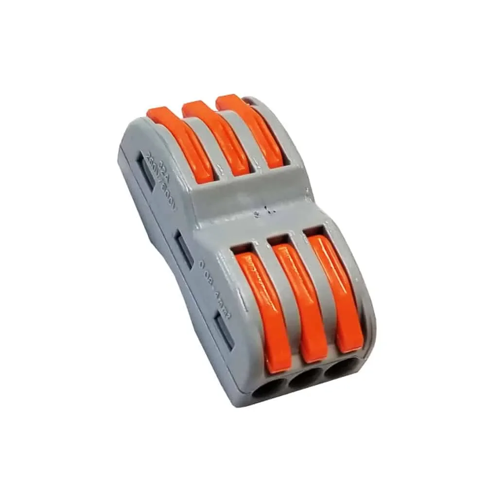 Conector Eléctrico S3