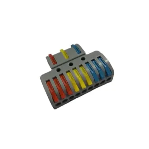 Conector Eléctrico S9 Faretto