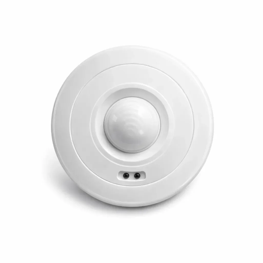 Sensor de Movimiento 360° Microwave Faretto