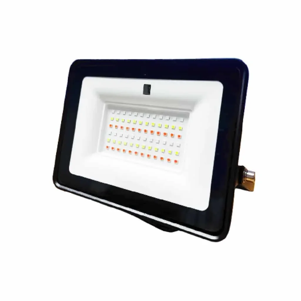 Proyector 100W RGB Faretto Modelo Cygnus
