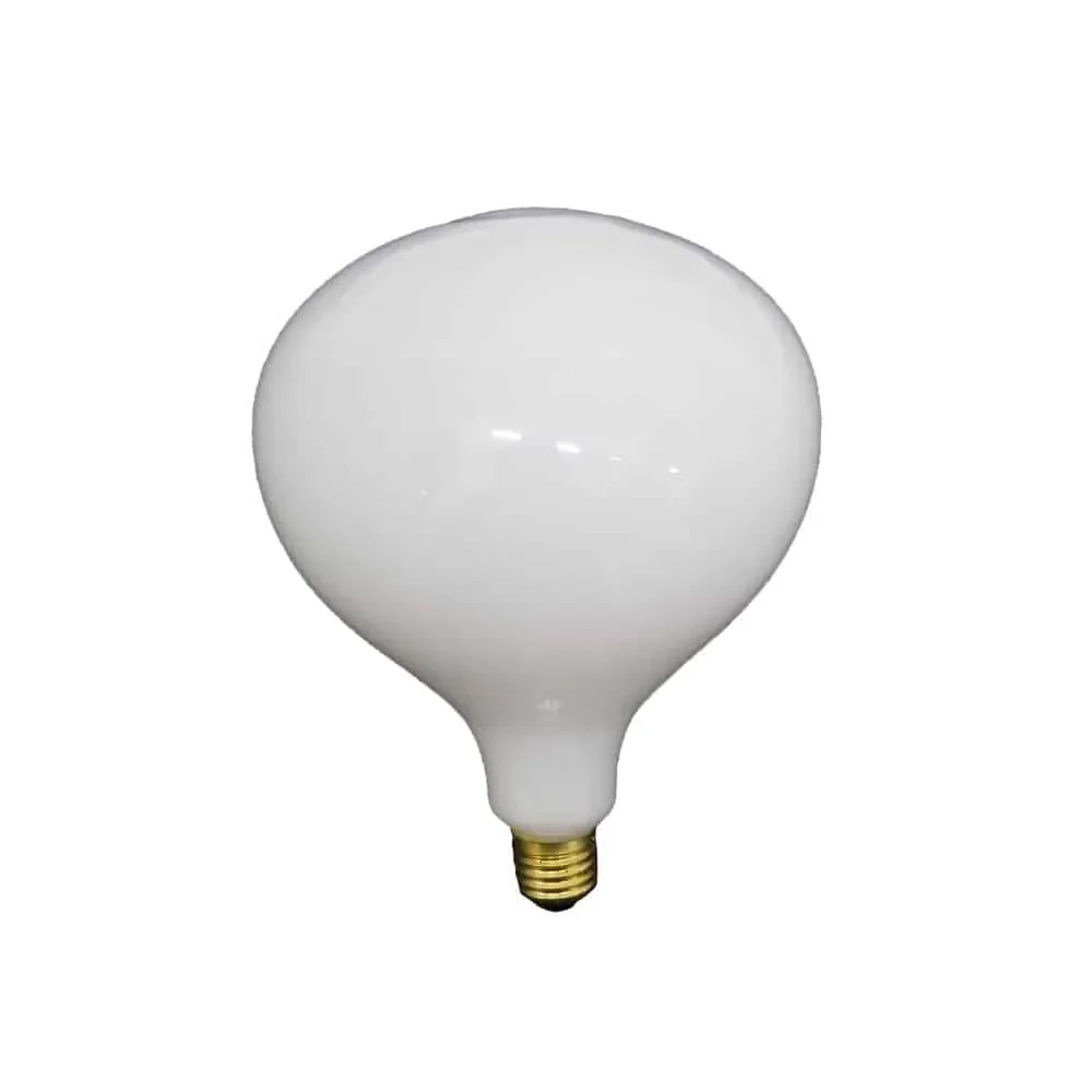 Ampolleta Pavonada 6W Luz Cálida Mediana