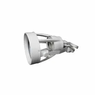 Foco Riel Par30 Zjpar-01b Blanco Modelo Centauri