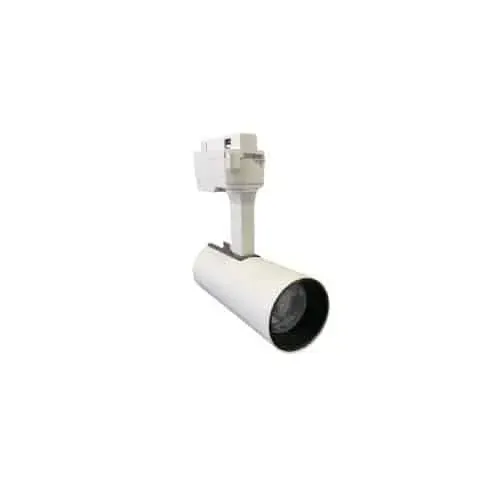 Foco Blanco Para Riel 10W Luz Neutro Faretto - foto 1