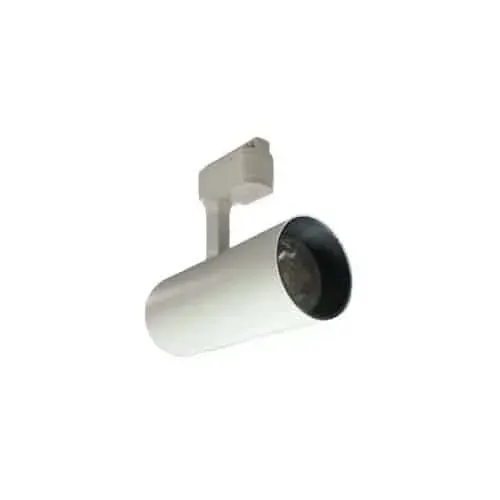 Foco Blanco Para Riel 30W Luz Frío Faretto - foto 1
