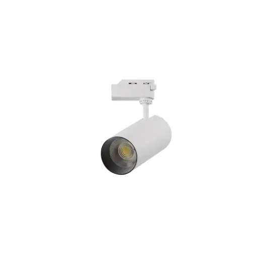 Foco Blanco Para Riel 3CCT - foto 1
