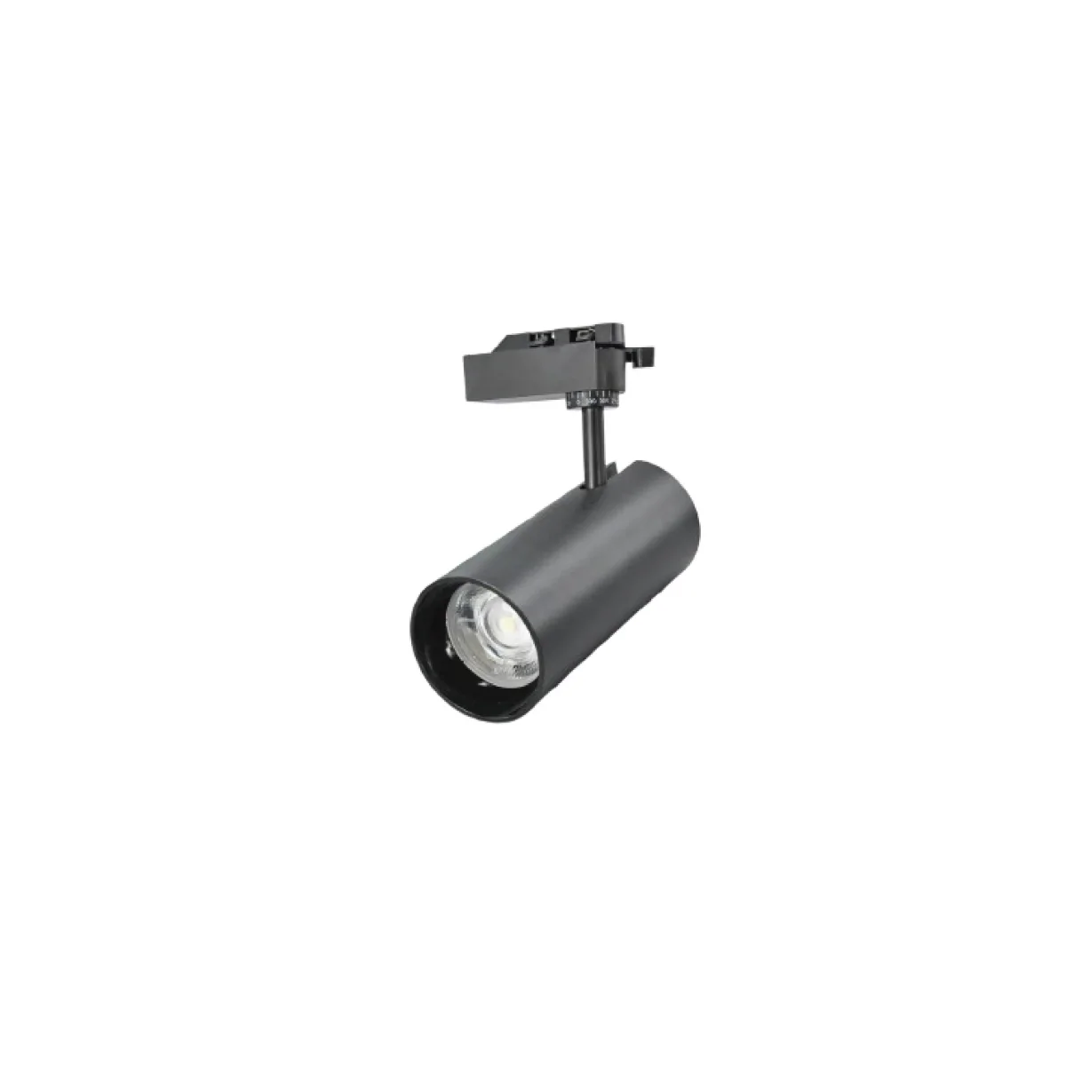 Foco Negro para Riel 30W 3cct Modelo Procyon
