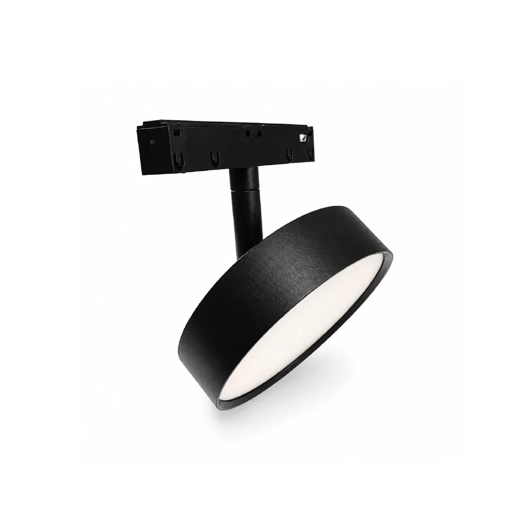 Track Light 18W 4000k Redondo Modelo Ara