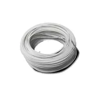 Cable Toxfree Zh H07z1-k (as) 1x1,5mm Blanco 100m