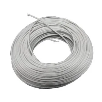Cable Toxfree Zh H07z1-k (as) 1x2,5mm Blanco 100m