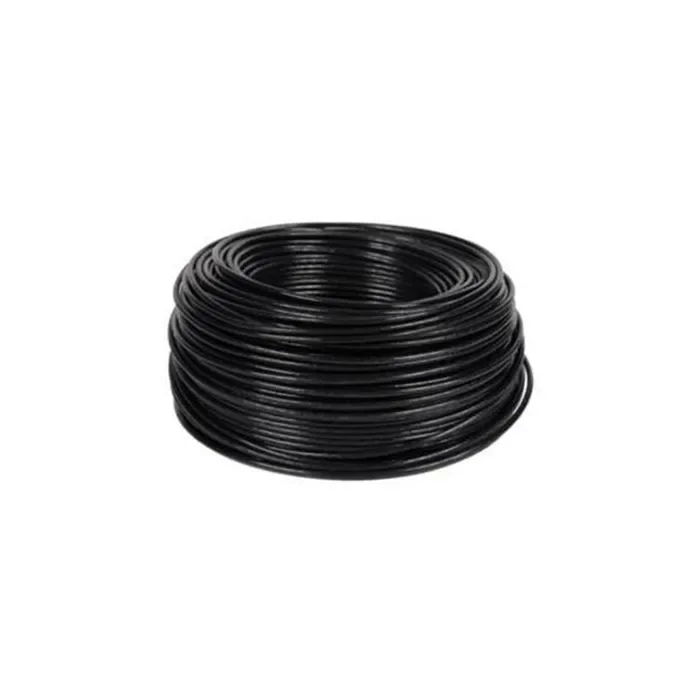Cable 1x2,5mm Negro Top 100m