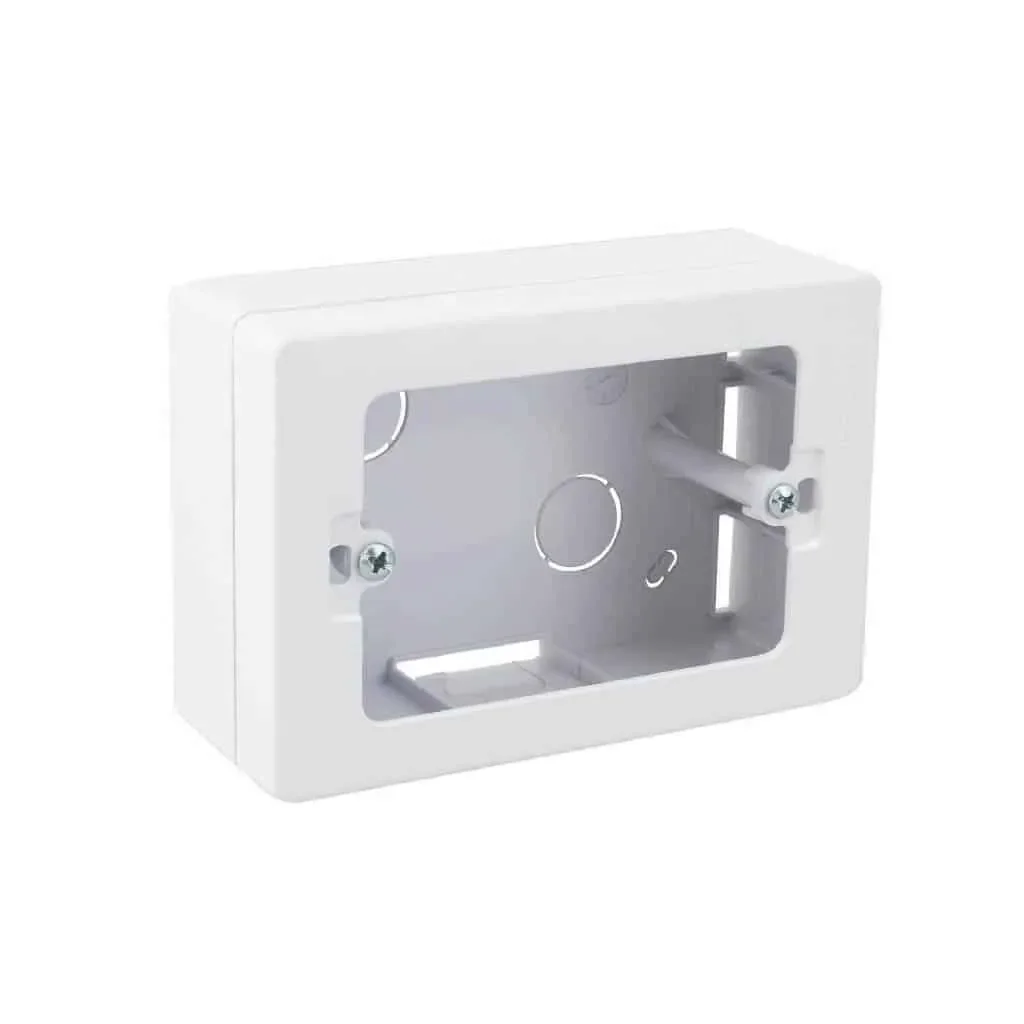 Caja Chuqui con Tornillos