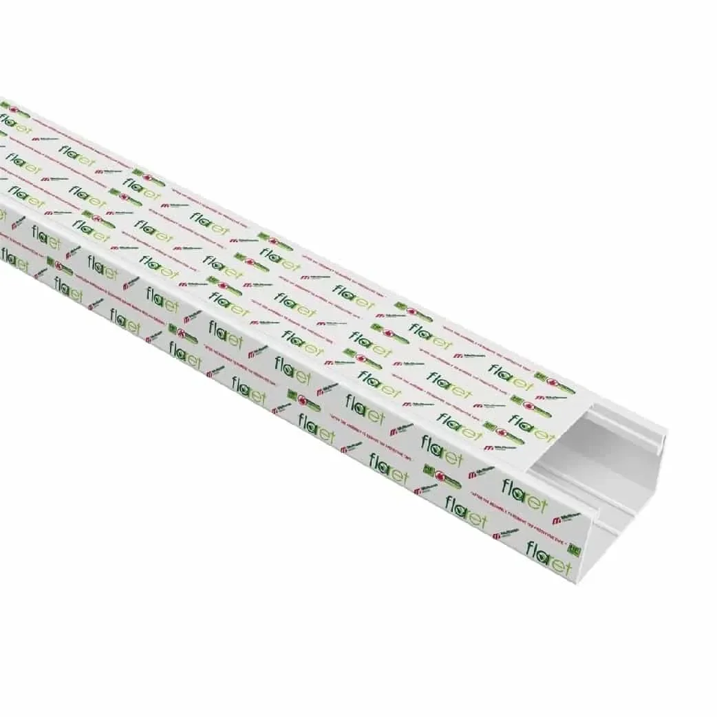 Canaleta 100mm X 50mm X 2m Libre de Halógeno