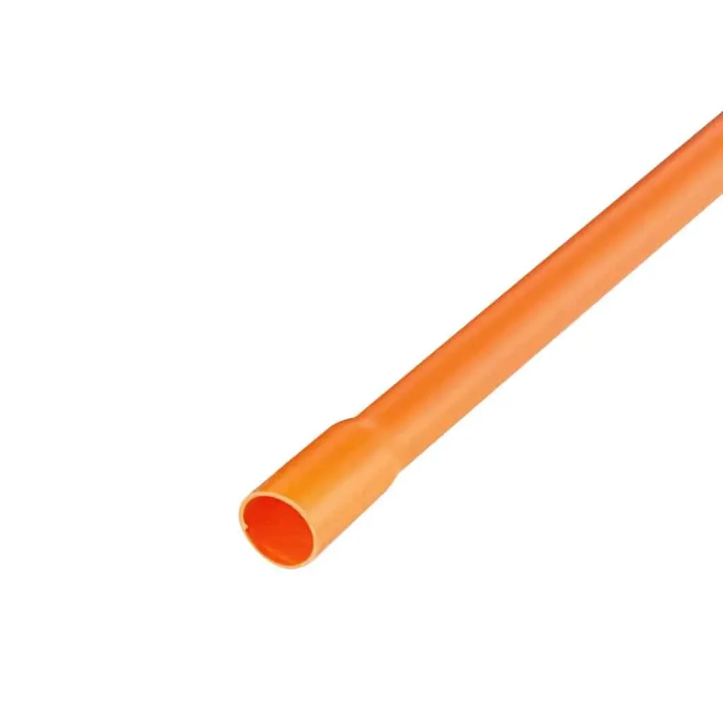 Conduit Naranja 20mmx3m