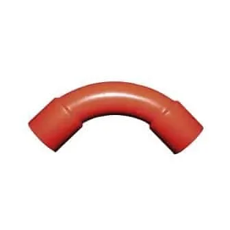 Curva Conduit 20mm