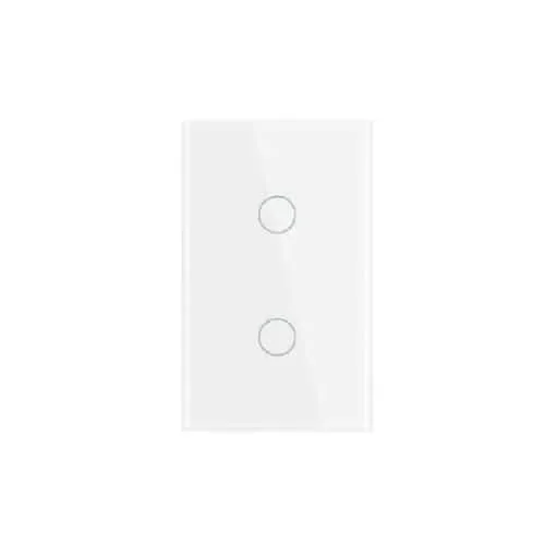 Interruptor 9/15 Smart Wifi 2,4 Ghz 10A Blanco