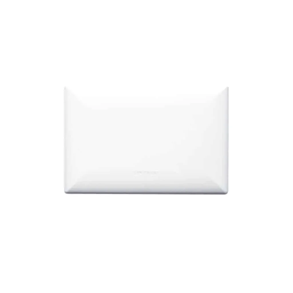 Placa Ciega Sinthesi 17 Blanco