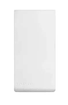 Conmutador 9-24 16A 250V Sinthesi 17 Blanco