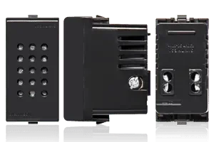 Chicharra 250-127V Sinthesi 22 Noir