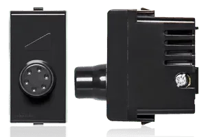 Dimmer Resistivo 300W 250-127V Sinthesi 22 Noir