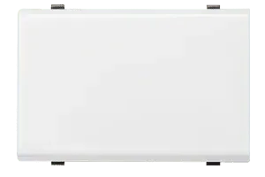 Interruptor 9-12 Teclon 3m 16A 250V Sinthesi 22 Blanco
