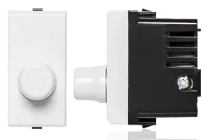Dimmer Resistivo 300W 250-127V Sinthesi 22 Blanco