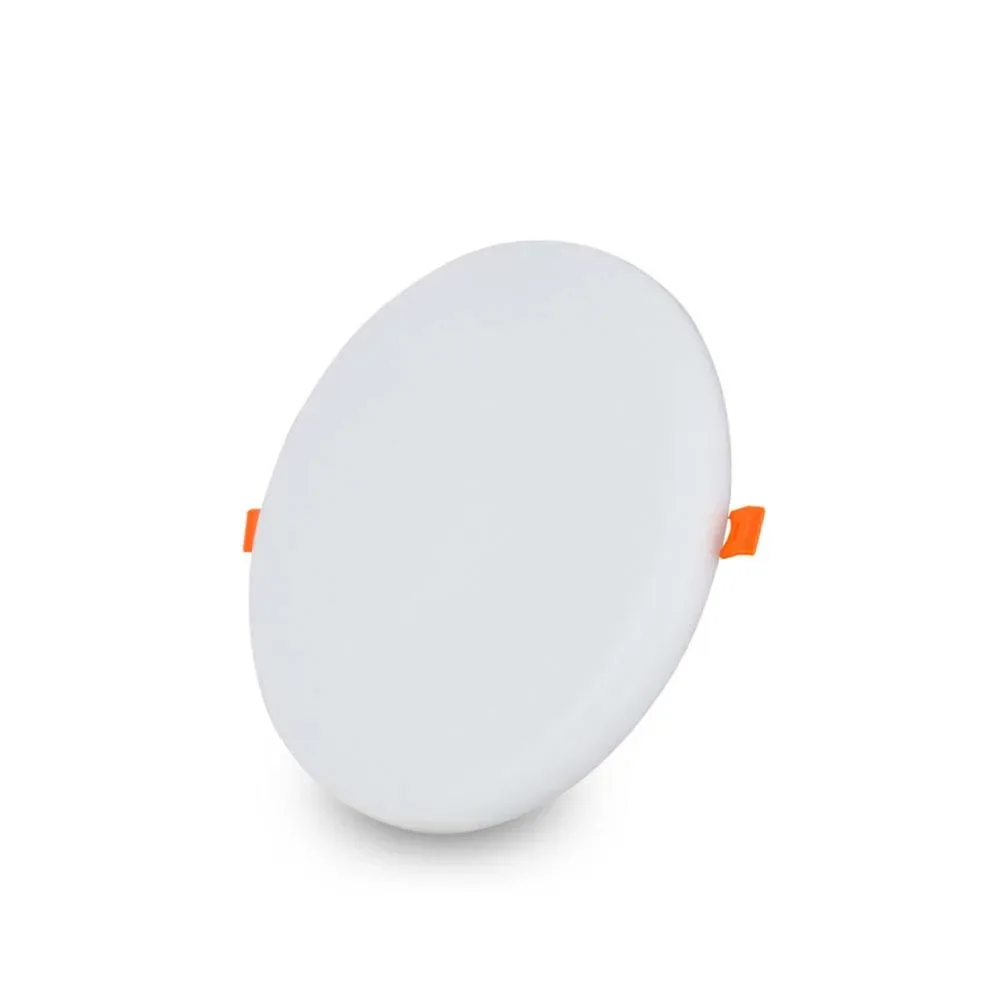 Embutido Redondo Sin Borde Framless 36W Luz Cálida