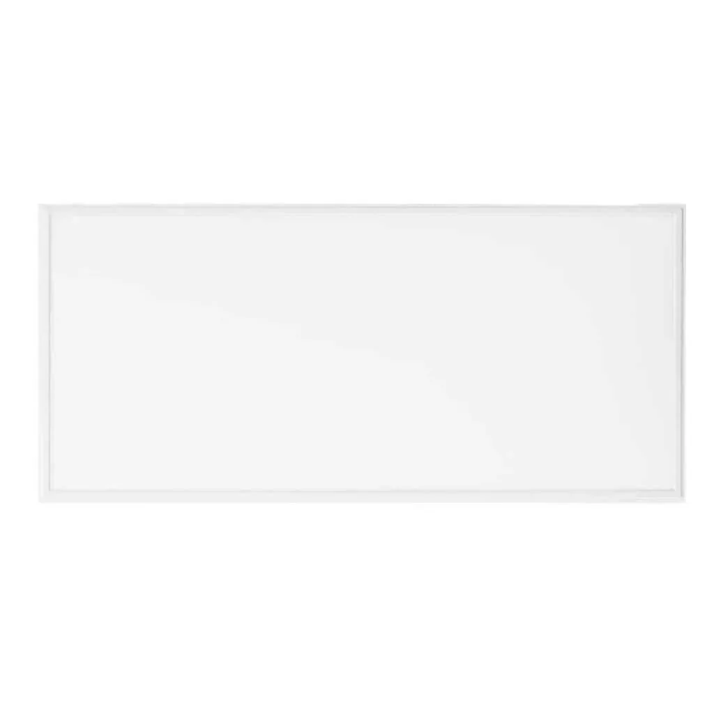 LED Panel 600 X 1200 X 30 96W Luz Neutra Lumex Faretto Modelo Indus