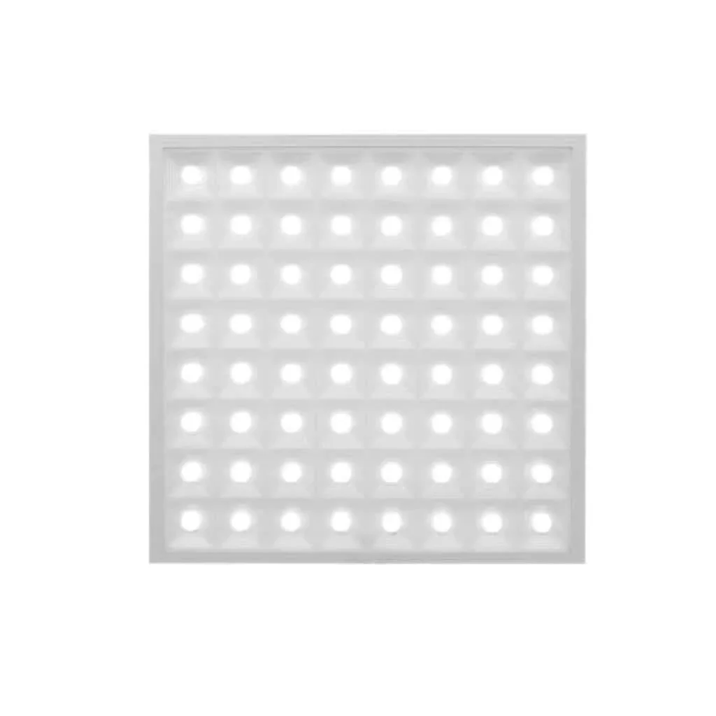 LED Panel 600 X 600 X 13 48W Luz Fría Faretto