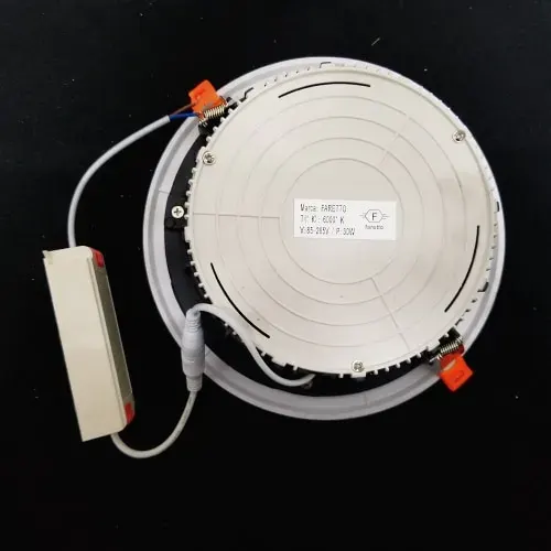 Embutido Downlight Redondo COB - foto 3