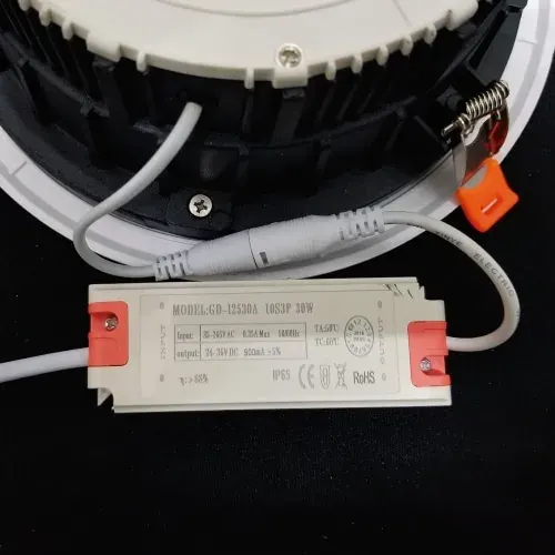 Embutido Downlight Redondo COB - foto 4