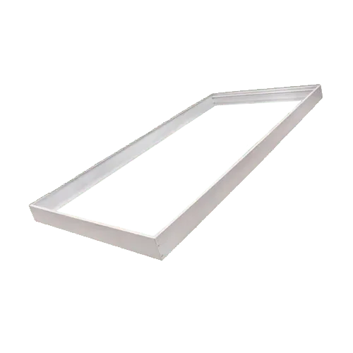 Marco Panel LED 603 X 1203 X 65 Pvc Faretto Modelo Indus/musca/pegasus