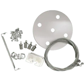 Cable para Colgar Panel LED Faretto Modelo Musca