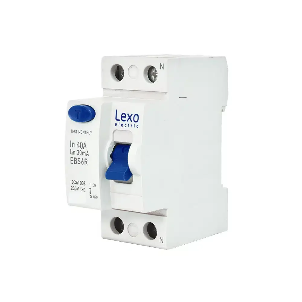Interruptor Diferencial 2x40A, 30ma