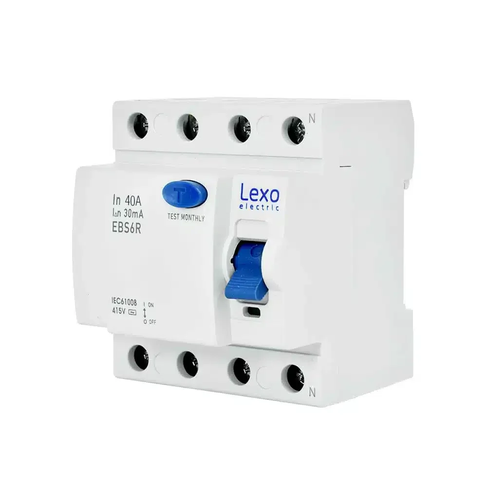 Interruptor Diferencial 4x40A, 30ma