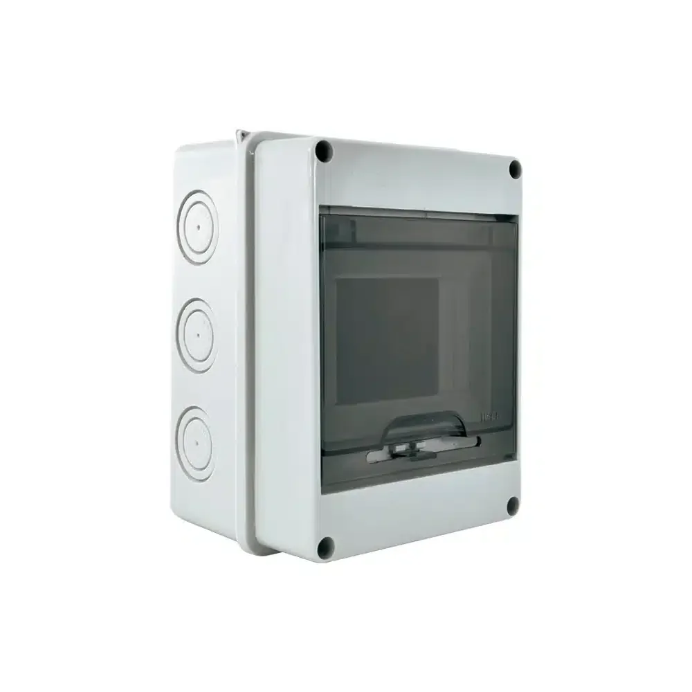 Tablero Sobrepuesto de Pvc, IP65, 5 Polos